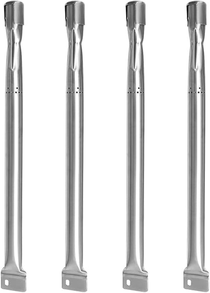 Grill Burner Tube Grill Replacement Kit for Summerset Sizzler Grill RCS 26" 32" 40",RCS JC26A RJC40A RJC32AL RJC40AL for Summerset Sizzler Grill 4 Burner Gas Grill Replacement Parts