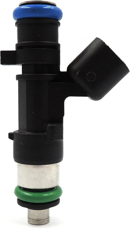 HiSport Fuel Injector 1PC 0280158028 04591986AA Compatible with Chrysler 05-10 300 V6 2.7L 3.5L