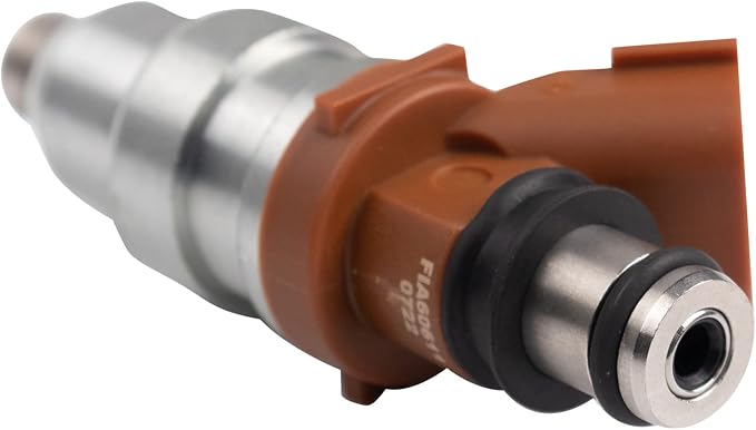 TRQ Fuel Injector Set | For 1996-2000 Toyota 4Runner 1996-1998 T100 1995-2000 Tacoma
