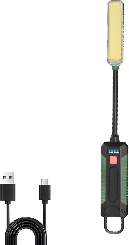 Modifiable Attractive Barbecue Light Highlighting Multiple Lighting Modes Usb CREATE Charging Transportable Sports Car Outdoor Kitchen Light