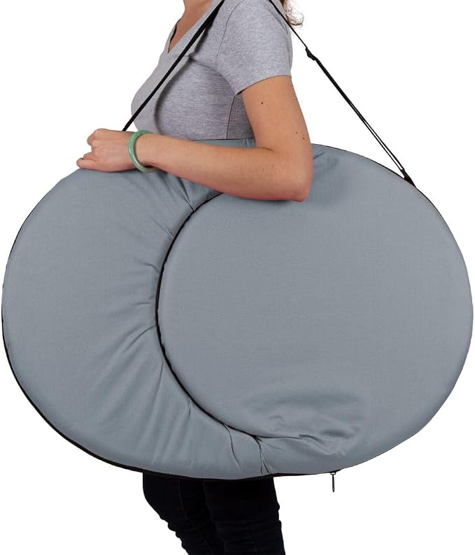 Stansport Go Anywhere Chair Polyester Portable Reclining Seat
