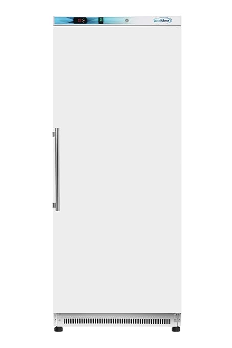 KoolMore 20 Cu. Ft. Commercial Reach-in Refrigerator in White with Manual Defrost (KM-RMD20WH)
