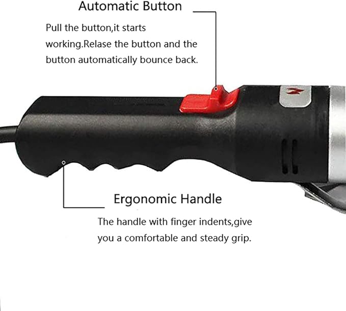 Grill Charcoal Lighter Fire Starter Wood Burning Fireplaces and Fire Pits Electric Chimney Charcoal Starter,BBQ Fire Starter Electric Charcoal Grill Lighter Igniter for Barbeque (Silver)