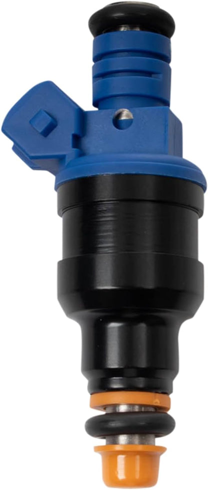TRQ Fuel Injector Set | For 1994 Dodge B150 1995-1996 B1500 B250 B2500 1994-1996 Dakota Ram 1500
