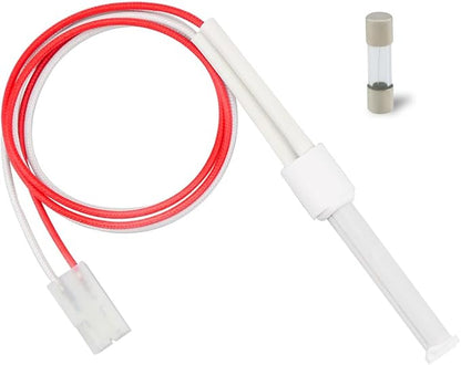 Ceramic Igniter Rod Fit for Rec Tec Wood Pellet Grill and Smoker, Recteq Ceramic Igniter Replacement