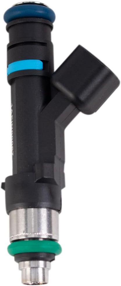 TRQ Fuel Injector Set of 6 Kit | For Dodge Jeep Ram Mitsubishi Pickup 3.7L