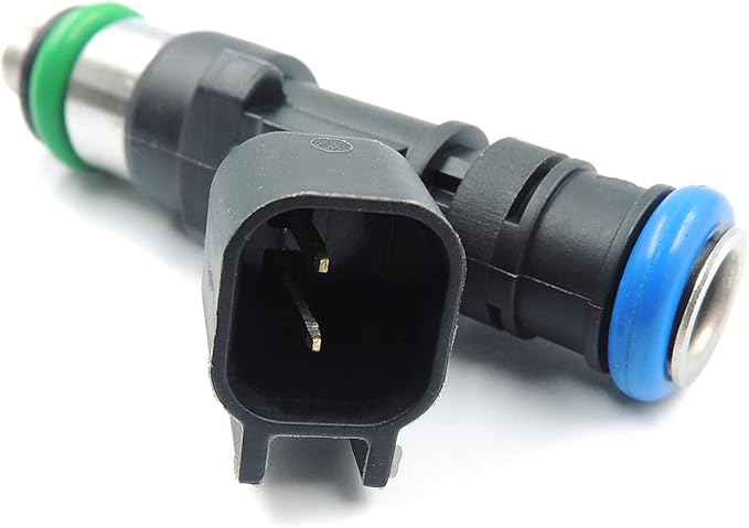 HiSport Fuel Injector 1PC 0280158028 04591986AA Compatible with Chrysler 05-10 300 V6 2.7L 3.5L