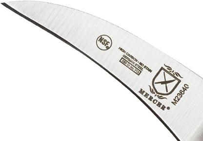 Mercer Culinary M23640 Renaissance, 2.5-Inch Forged Peeling Knife