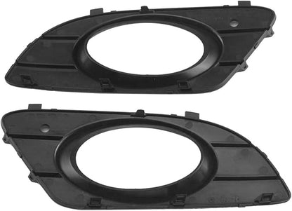 Fog Light Lamp Grill Trim For CLK-Class W209 2098850323 2098850423