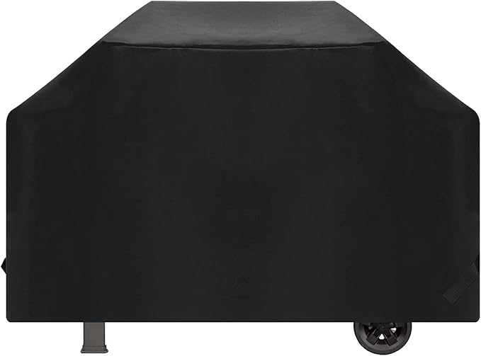 Grill Cover for Charbroil Edge Electric Grill, 50 Inch Waterproof Full-Length Grill Cover for Char Broil 22652143 Series Grill Models, for Charbroil 2 Burner Series Grills