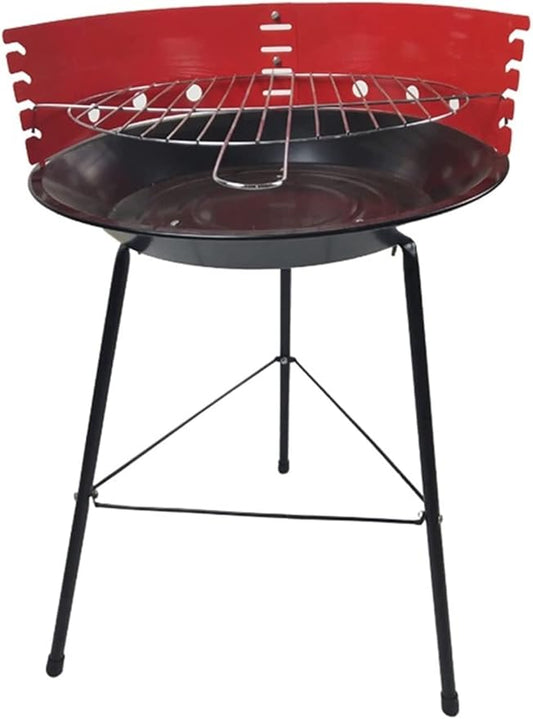 Portable Charcoal Grill for Camping BBQ Grills Outdoor Barbecue Grill Adjustable Camping Stove Picnic BBQ Rack Indoor Outdoor Charcoal Grills BBQ,A-1