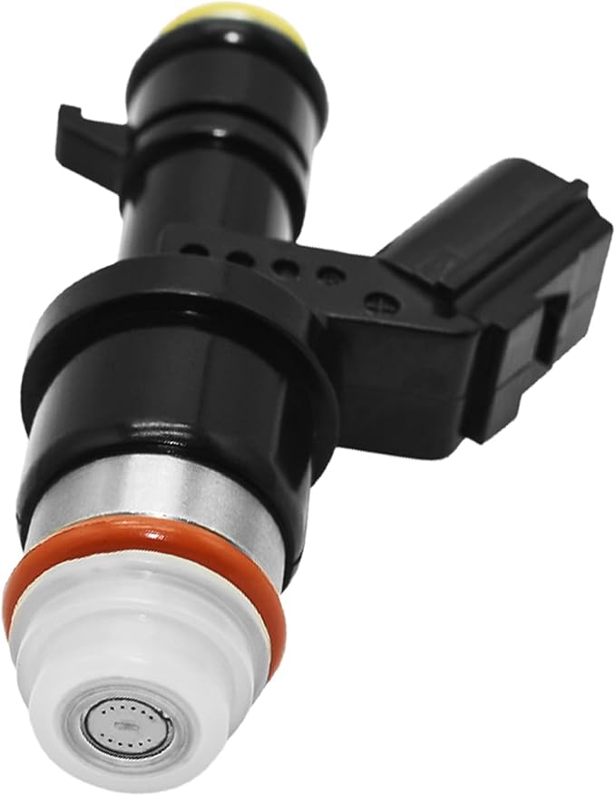 Set of 4 Fuel Injectors FJ1046 for Honda Accord 2008-2012 Civic 2013-2015 CR-V 2010-2011 2.4L L4 for Acura ILX TSX Replacement 16450-R40-Y01 800-2082N