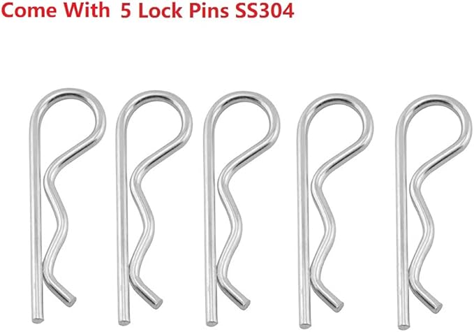 𝙐𝙥𝙜𝙧𝙖𝙙𝙚𝙙 4PC Heavy Duty Cast Stainless Steel BBQ Grill Burners 16 1/8" Replacement Parts for Premium Gas Grills from Bull Cal Flame Aussie Blaze CharBroil NEXGRILL Thermos Turbo