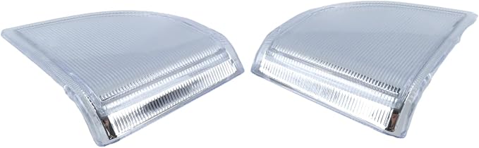 T0270-99070 T0270-99080 LH RH Grille Light Lens for Kubota L3010 L3410 | for Kubota tractor L3710 L4310 L4610