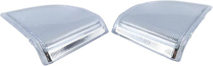 T0270-99070 T0270-99080 LH RH Grille Light Lens for Kubota L3010 L3410 | for Kubota tractor L3710 L4310 L4610