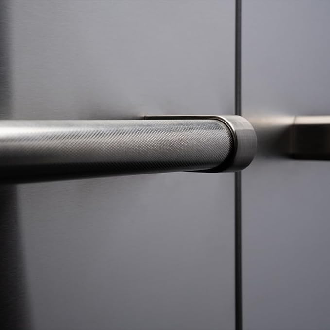 SPIRE 33" Built-in Double Access Door, Stainless Steel, Heavy-Duty Handles, Universal Mount, Perfect for Outdoor Kitchens & Islands, BBQ, Outdoor Grilling, Backyards, 780-0018B