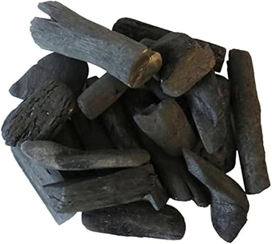 IPPINKA Binchotan BBQ Charcoal from Kishu, Product of Japan, 4 LB of Lump Charcoal