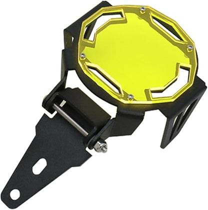 Grill Fog Light Protector for - Enhance Your Driving Safety with This Aluminium Cover