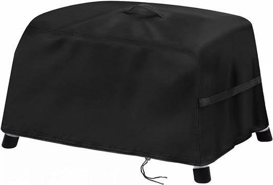 Tabletop Grill Cover for Char Broil Portable 240 Liquid Gas Grill, Waterproof Small Table Top BBQ Cover, Heavy Duty Outdoor