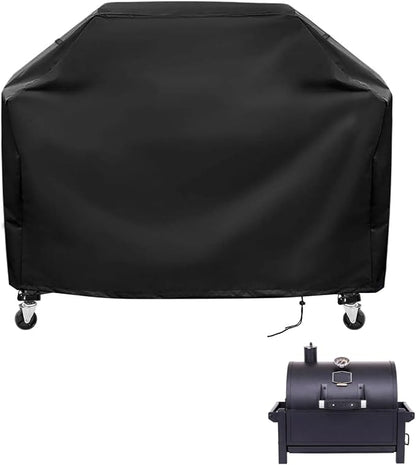 Mini Gas Grill Cover for Oklahoma Joe's Rambler Portable Charcoal Grill | 27x20x22,Waterproof Dustproof Heavy Duty Oxford Fabric