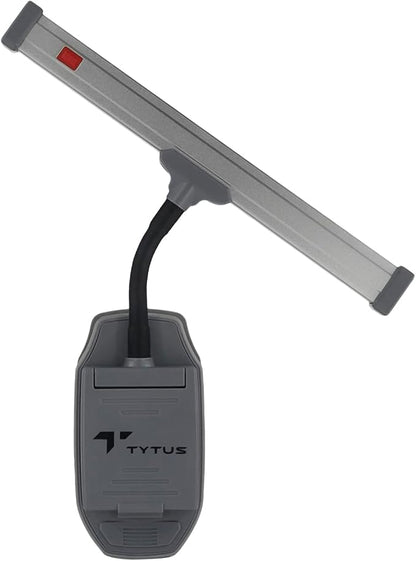 Tytus Universal Ultra-Bright LED Grill Light for Outdoor BBQ Grills | High Intensity Nighttime Illumination, Adjustable Screw Clamp or Magnetic Mounting Bracket