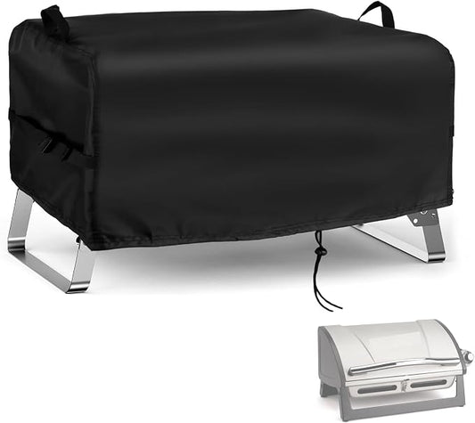 Grill Cover for Cuisinart CGG-059A/CGG-180T 21x12x10in