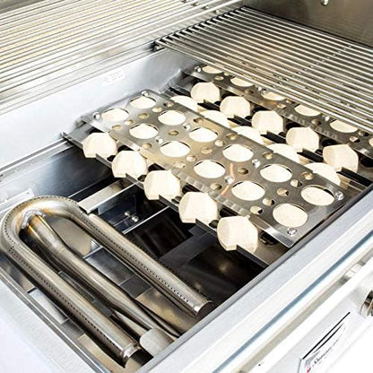 Summerset Trl 32-inch 3-burner Built-in Propane Gas Grill With Rotisserie - Trl32-lp