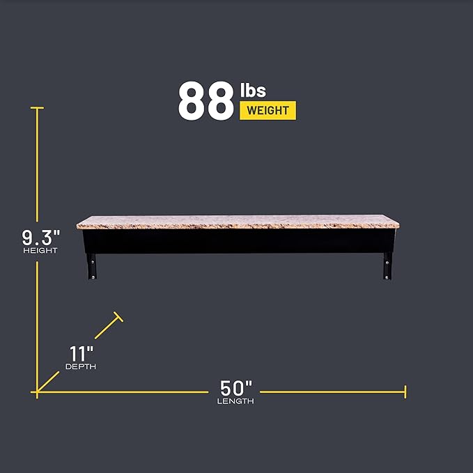 Char-Broil Medallion Series Modular Outdoor Kitchen Stainless Steel Bar Top - 463246818