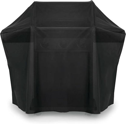 Grill Cover for Napoleon Rogue 425 Series Parts, Grill Cover for Napoleon Grill Accessories, Heavy Duty Waterproof 600D Polyester Grills Accessories, Black
