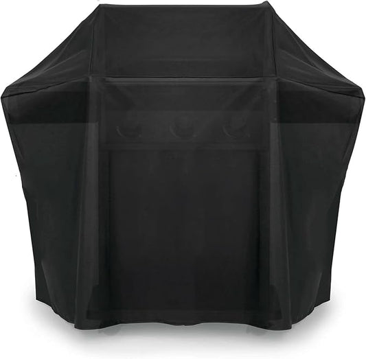 Grill Cover for Napoleon Rogue 425 Series Parts, Grill Cover for Napoleon Grill Accessories, Heavy Duty Waterproof 600D Polyester Grills Accessories, Black