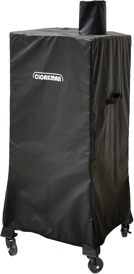 Premium Heavy-Duty Smoker Cover for Pit Boss Platinum Brunswick Vertical Pellet Smoker 73040