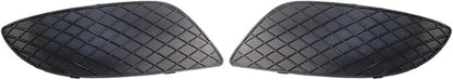 Fog Lamps Cover Front Grille Daytime Running Light Cover 6368850074 6368850174 for Mercedes for Benz for Vito W636 for Viano W639 Fog Grill