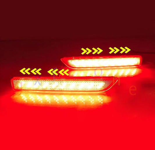 Front Grille LED Light Raptor Style Grill Trim for Ford Bronco 2021-2024