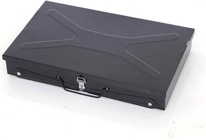 Portable Charcoal Barbecue Grill, Folding Stainless Steel Outdoor Home Kitchen Camping Cooking Tool Accessories