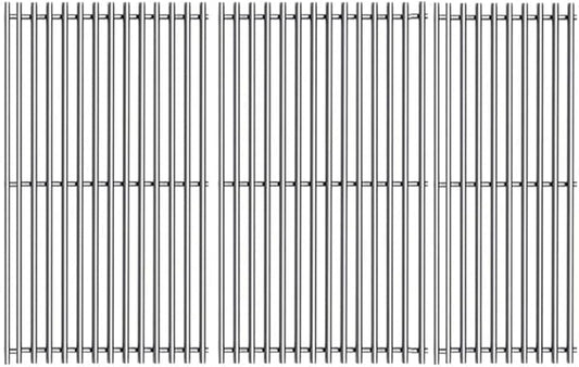 SafBbcue Grill Grates for Pit Boss 820 850 Pellet Grill Grates, Pit Boss 820 PB820D PB820XL PB820PS1 Parts, Pit Boss Navigator 850, Pit Boss Pro Series 850 Wood Pellet Grills Grates PB850PS2 PB850XL