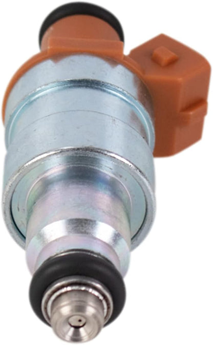 TRQ Fuel Injector Set | For 1994-2000 Town Country 2000 Voyager Dodge Caravan Grand Caravan Plymouth Grand Voyager