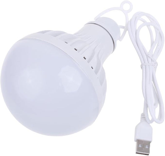 Night LED Lamp Bulbs BBQ USB Light Led Bulb Portable Tent Lamp for Outdoor Camping Tent Light for Home Vehicles