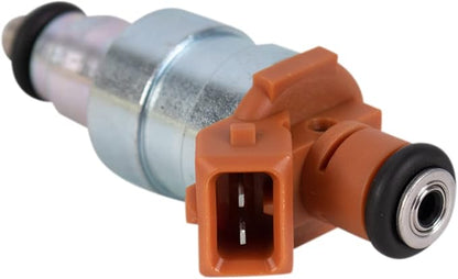 TRQ Fuel Injector Set | For 1994-2000 Town Country 2000 Voyager Dodge Caravan Grand Caravan Plymouth Grand Voyager