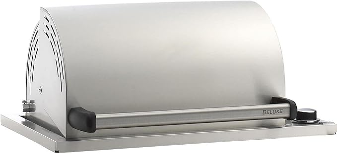 Fire Magic Deluxe Legacy Gourmet-Drop-in Grill - NG