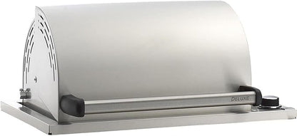 Fire Magic Deluxe Legacy Gourmet-Drop-in Grill - NG