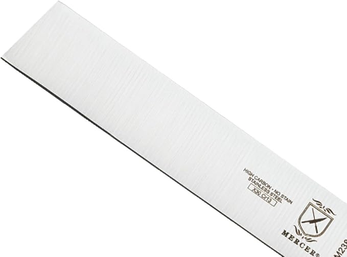 Mercer Culinary Millennia Colors 6-Inch Produce Knife, Green