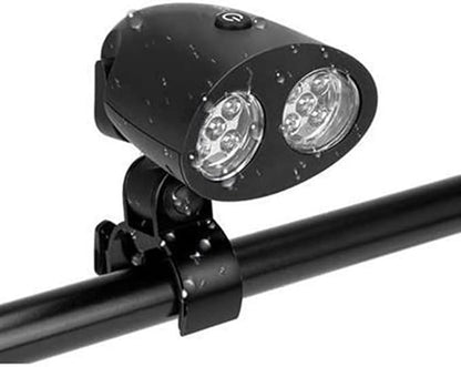 Outdoor Cooking Lights Flexible Head Rotation Heat Resistant ABS Materials