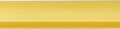 Winco Heavy-Duty Plastic Cutting Board, 15" x 20" x 1/2", Yellow, Medium