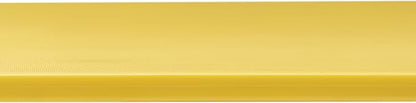 Winco 18" x 24" Yellow Heavy-Duty Plastic Cutting Board (Set of 6) | Dishwasher safe, Stain resistant, HACCP approved, Great for Charcuterie, Cheese, Appetizers and Buffet Displays