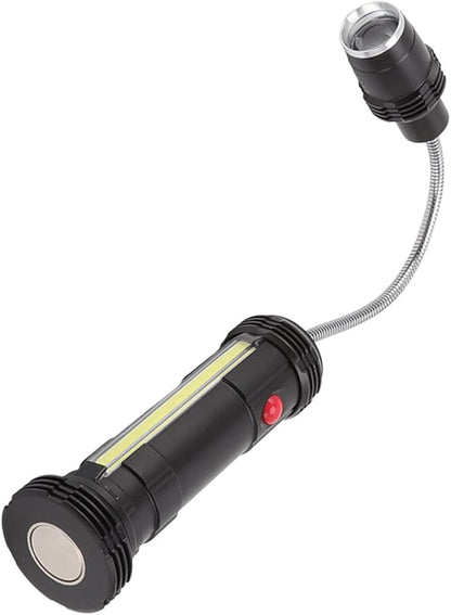 Magnetic Barbecue Grill Lights Heat LED Work Lamp for Outdoor Cooking