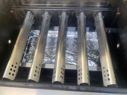 463347519 463243518 Grill Replacement Parts for Charbroil Grill 463243519 463373019 463275517 463274619 463244819 463274919 G470-0004-W1A Heat Tent G470-5200-W1 5 Burner G432-8S01-W1 Electrode Igniter