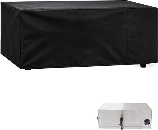 Pizza Oven Cover for Kratos Commercial Countertop Pizza Oven/Tabletop Grill | 20x22x8,Waterproof Dustproof Heavy Duty Oxford Fabric,for Kratos 16" Commercial Electric Countertop Pizza Oven