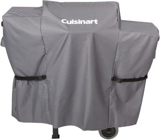 Cuisinart CGC-4465 Pellet Grill Cover, 465 sq.in (Cover fits The CPG-465)