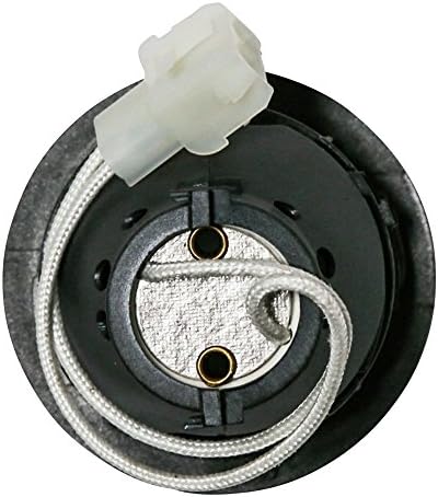 Compatible Replacement for Broan SV16569 Appliance Lamp Shell Sckt & Trim As 1557632 V16569