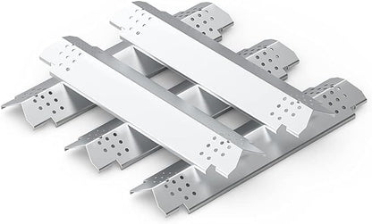 Grill Heat Plates, Replacement Parts for Home Depot Nexgrill 720-0830H, 5 Burner 720-0888, 720-0888N, 720-0882A, 720-0882S, 6 Burner 720-0896B, 720-0898 Gas Grill